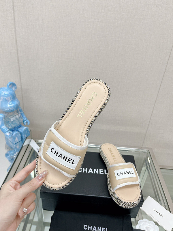 CHNL women slippers 1：1 quality-426