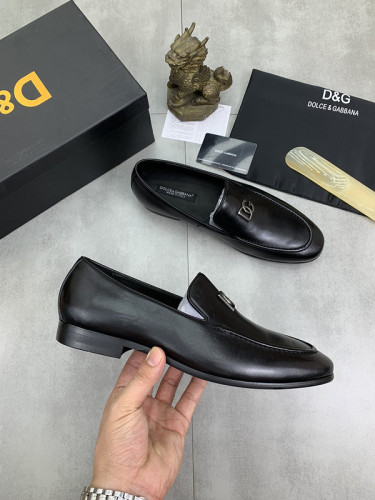 D&G men shoes 1：1 quality-1056