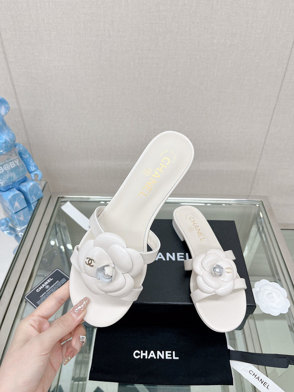 CHNL women slippers 1：1 quality-421