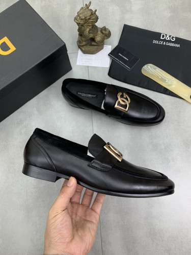 D&G men shoes 1：1 quality-1058