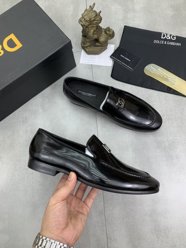 D&G men shoes 1：1 quality-1055