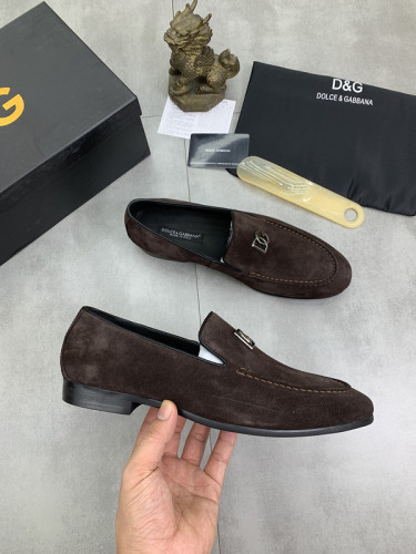 D&G men shoes 1：1 quality-1059
