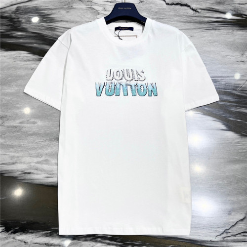 LV Shirt High End Quality-875