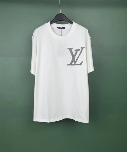 LV Shirt High End Quality-853