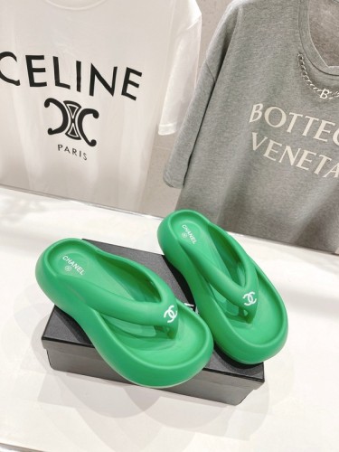 CHNL women slippers 1：1 quality-445