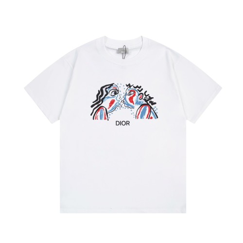 Dior Shirt 1：1 Quality-475(XS-L)