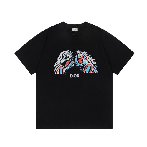 Dior Shirt 1：1 Quality-474(XS-L)