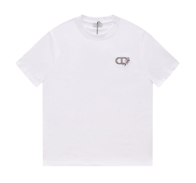 Dior Shirt 1：1 Quality-473(XS-L)