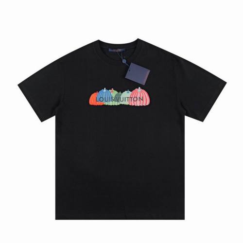 LV t-shirt men-4371(XS-L)
