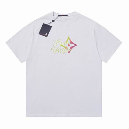 LV t-shirt men-4355(XS-L)