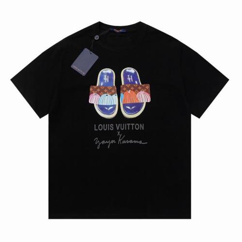 LV t-shirt men-4375(XS-L)