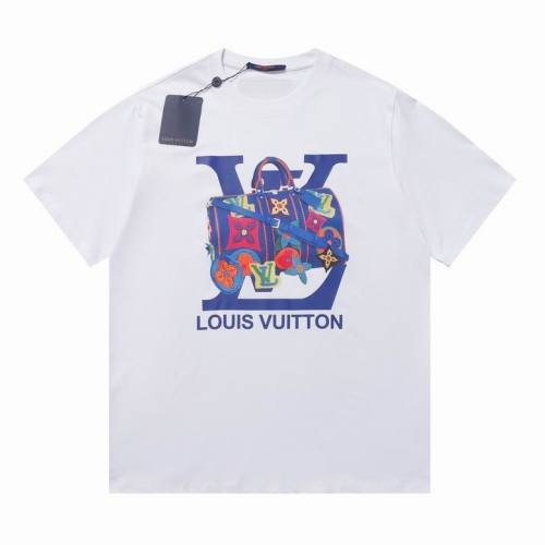 LV t-shirt men-4367(XS-L)