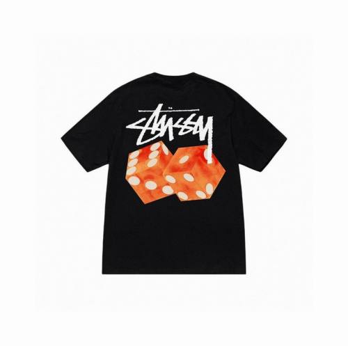 Stussy T-shirt men-185(S-XL)