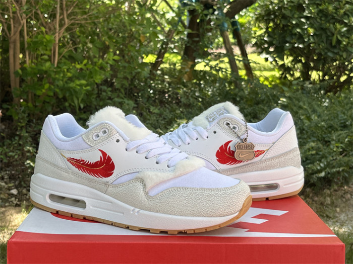 Authentic Nike Air Max 1 “The Bay”