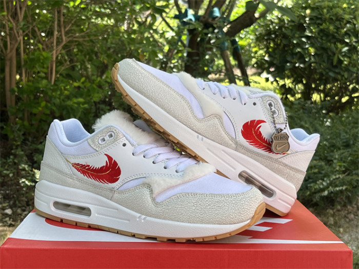 Authentic Nike Air Max 1 “The Bay”