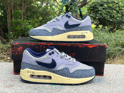 Authentic Nike Air Max 1 '86 “Blue Safari”