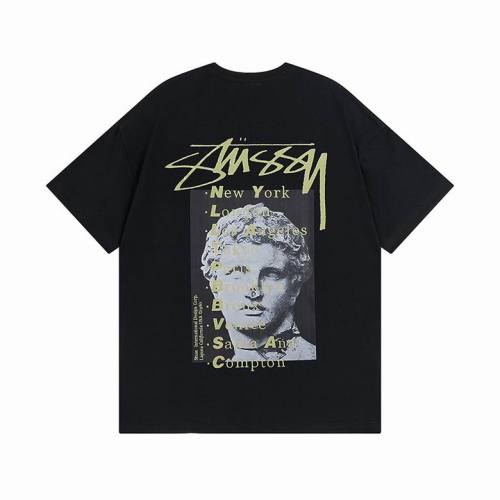 Stussy T-shirt men-398(S-XL)