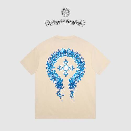 Chrome Hearts t-shirt men-1166(S-XL)