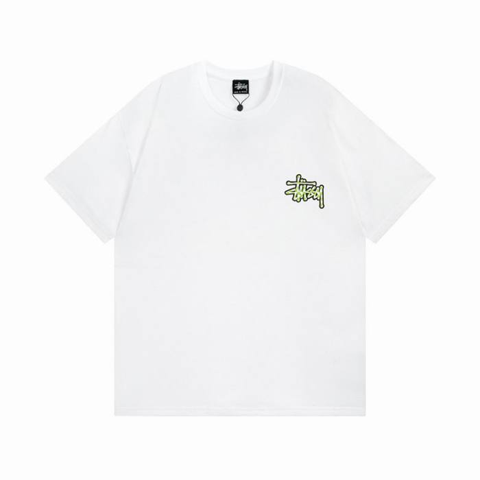 Stussy T-shirt men-351(S-XL)