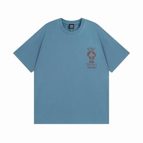 Stussy T-shirt men-411(S-XL)
