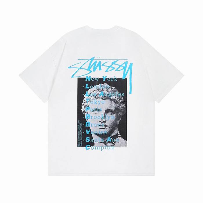 Stussy T-shirt men-396(S-XL)