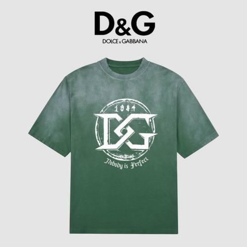 D&G t-shirt men-535(S-XL)