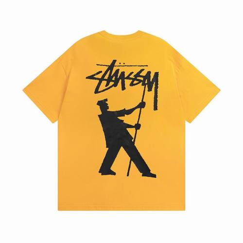 Stussy T-shirt men-410(S-XL)