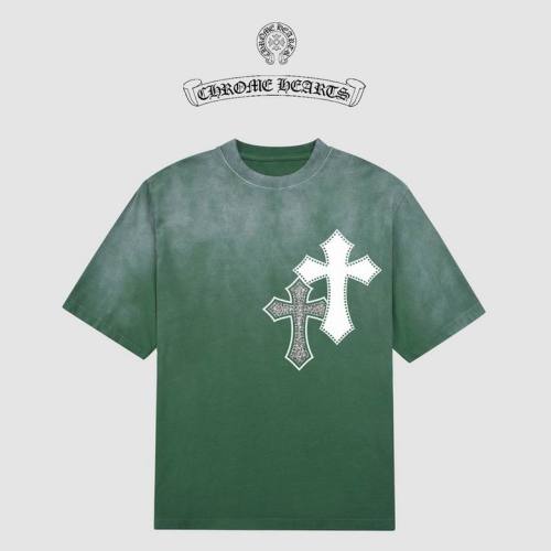 Chrome Hearts t-shirt men-1202(S-XL)