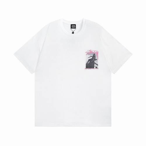 Stussy T-shirt men-389(S-XL)