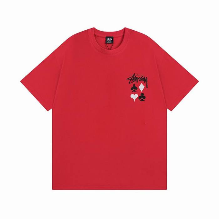 Stussy T-shirt men-450(S-XL)