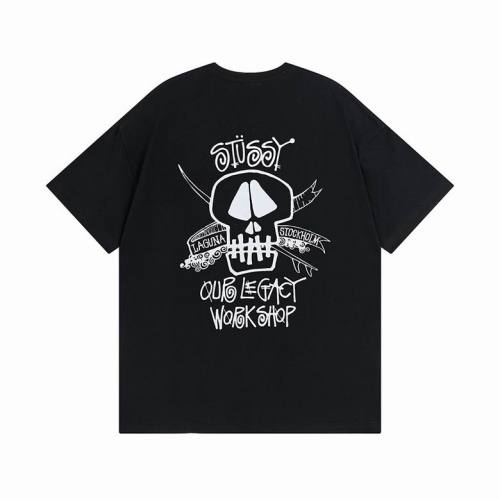 Stussy T-shirt men-416(S-XL)