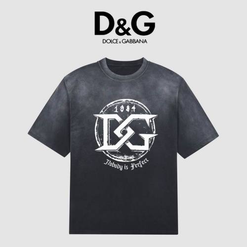D&G t-shirt men-536(S-XL)