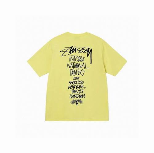Stussy T-shirt men-282(S-XL)