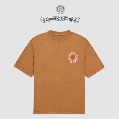 Chrome Hearts t-shirt men-1193(S-XL)