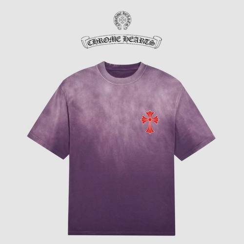 Chrome Hearts t-shirt men-1187(S-XL)