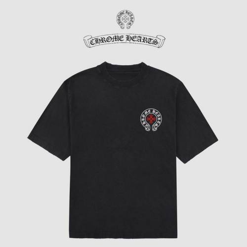 Chrome Hearts t-shirt men-1189(S-XL)