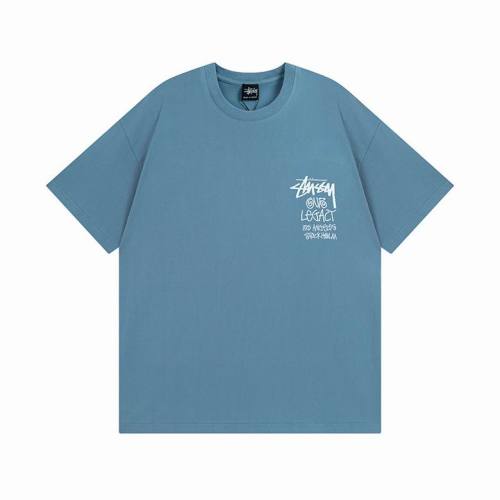 Stussy T-shirt men-357(S-XL)
