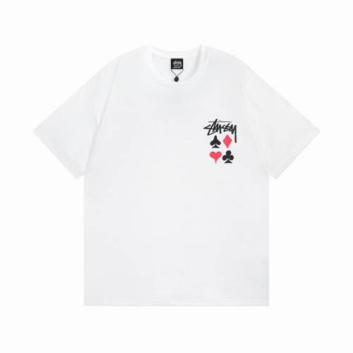 Stussy T-shirt men-444(S-XL)
