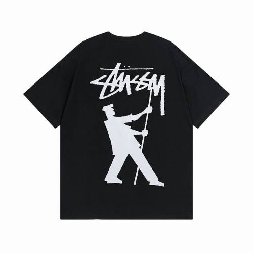 Stussy T-shirt men-406(S-XL)