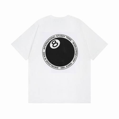 Stussy T-shirt men-427(S-XL)