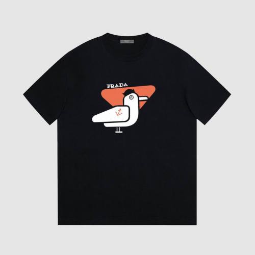 Prada t-shirt men-624(S-XL)