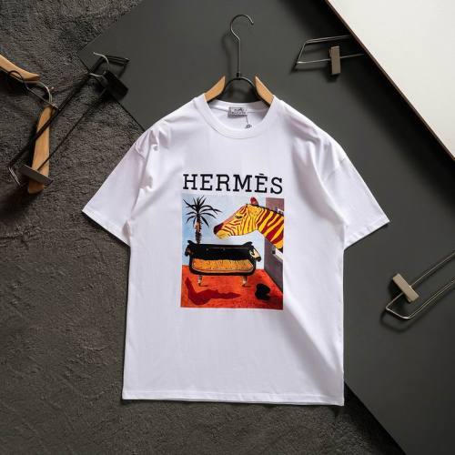 Hermes t-shirt men-208(S-XL)