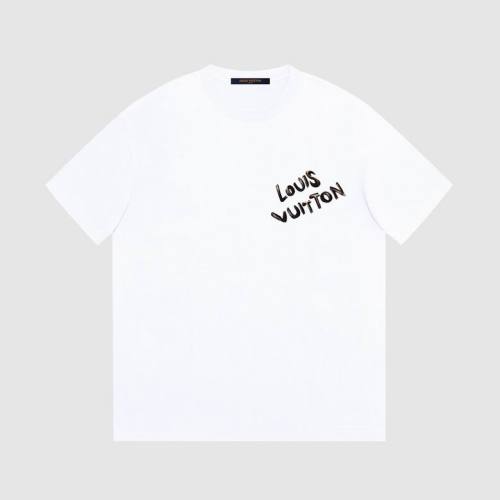 LV t-shirt men-4467(S-XL)