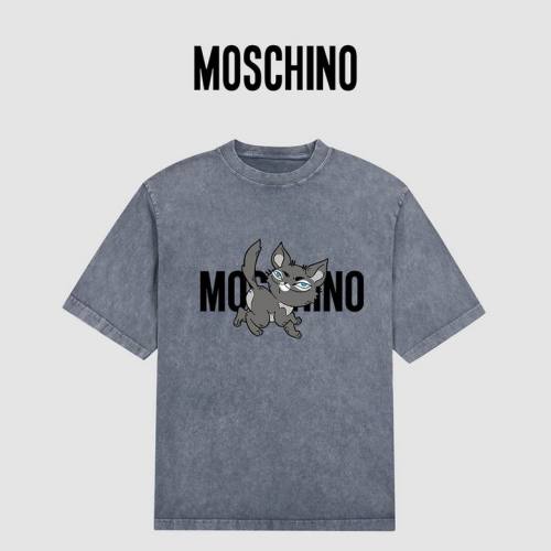 Moschino t-shirt men-852(S-XL)