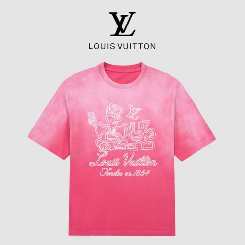 LV t-shirt men-4402(S-XL)