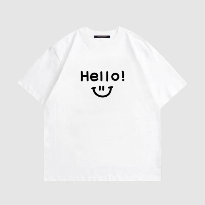 LV t-shirt men-4510(S-XL)