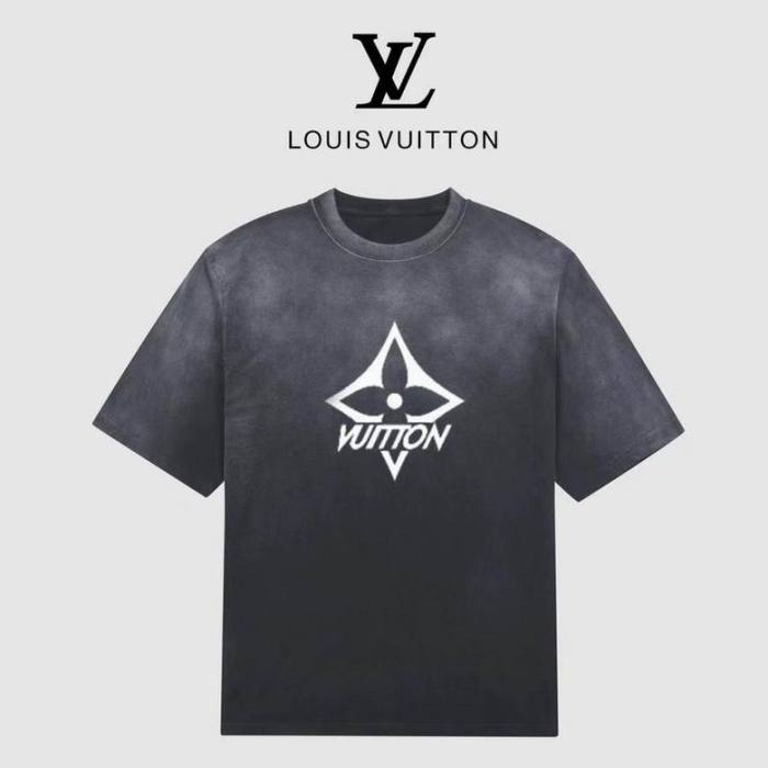 LV t-shirt men-4543(S-XL)