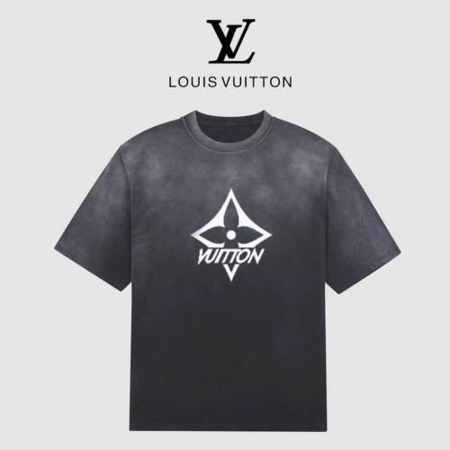 LV t-shirt men-4543(S-XL)