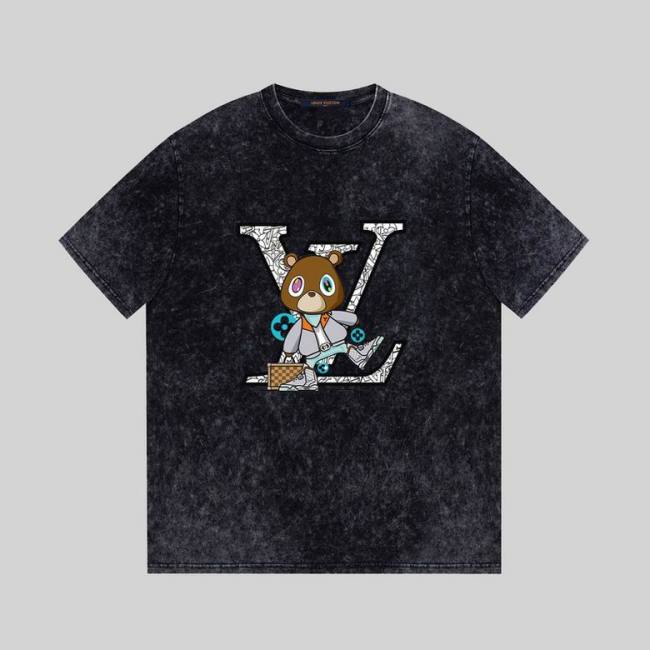 LV t-shirt men-4457(S-XL)