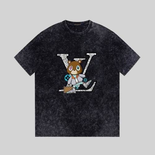 LV t-shirt men-4457(S-XL)